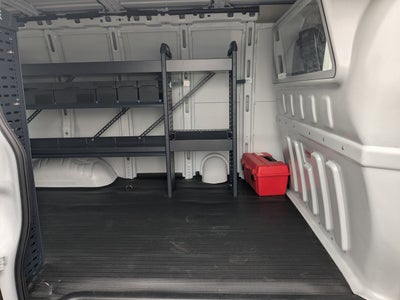 2025 Chevrolet Express Cargo WT