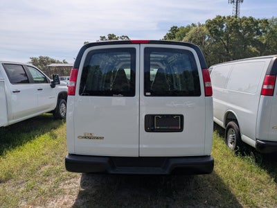2025 Chevrolet Express Cargo WT