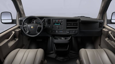 2025 Chevrolet Express Cargo WT