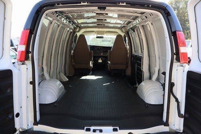 2025 Chevrolet Express Cargo 2500 WT