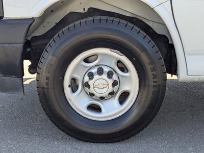 2021 Chevrolet Express Cargo 2500 93I