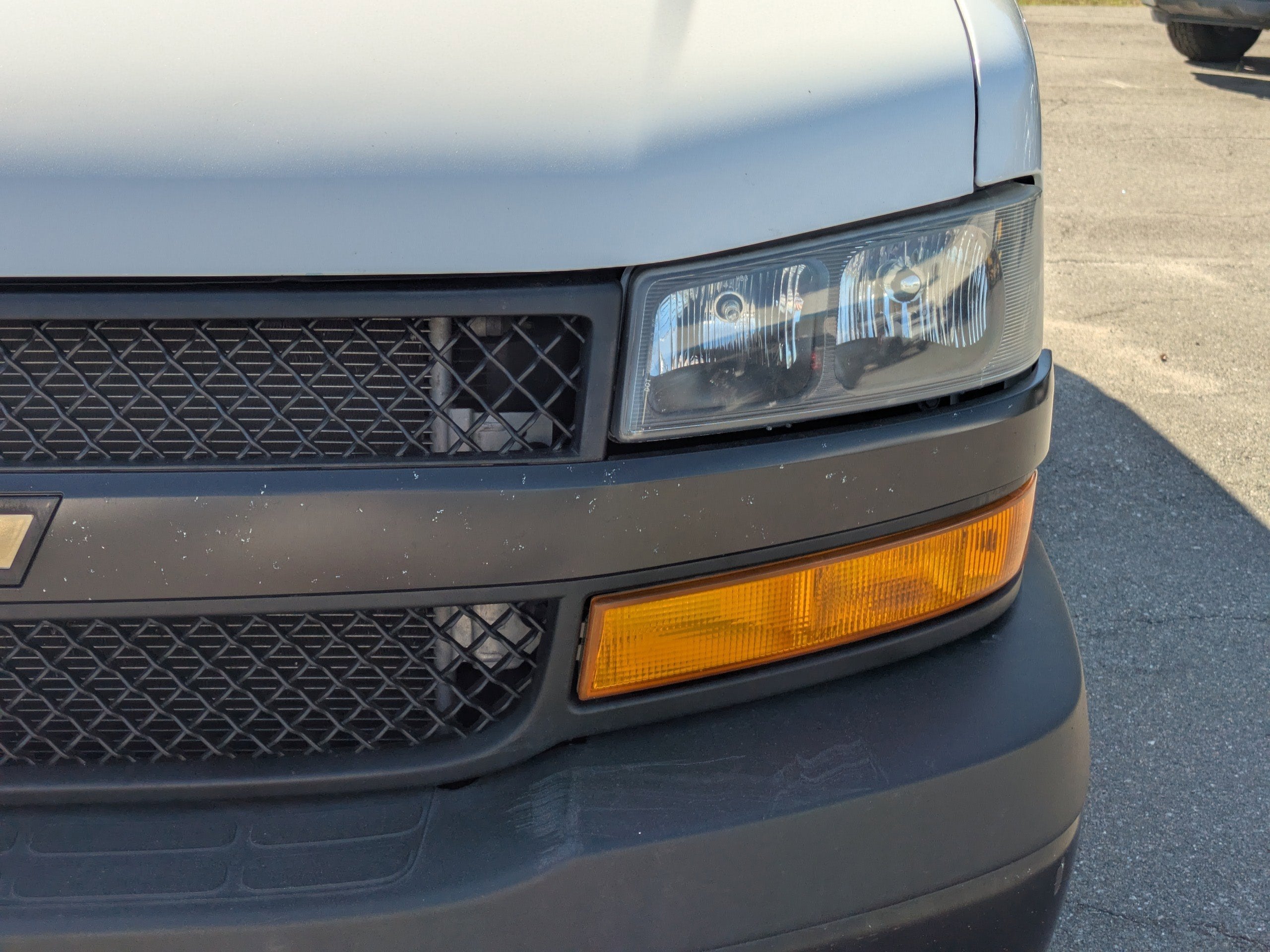 2021 Chevrolet Express Cargo 2500 93I