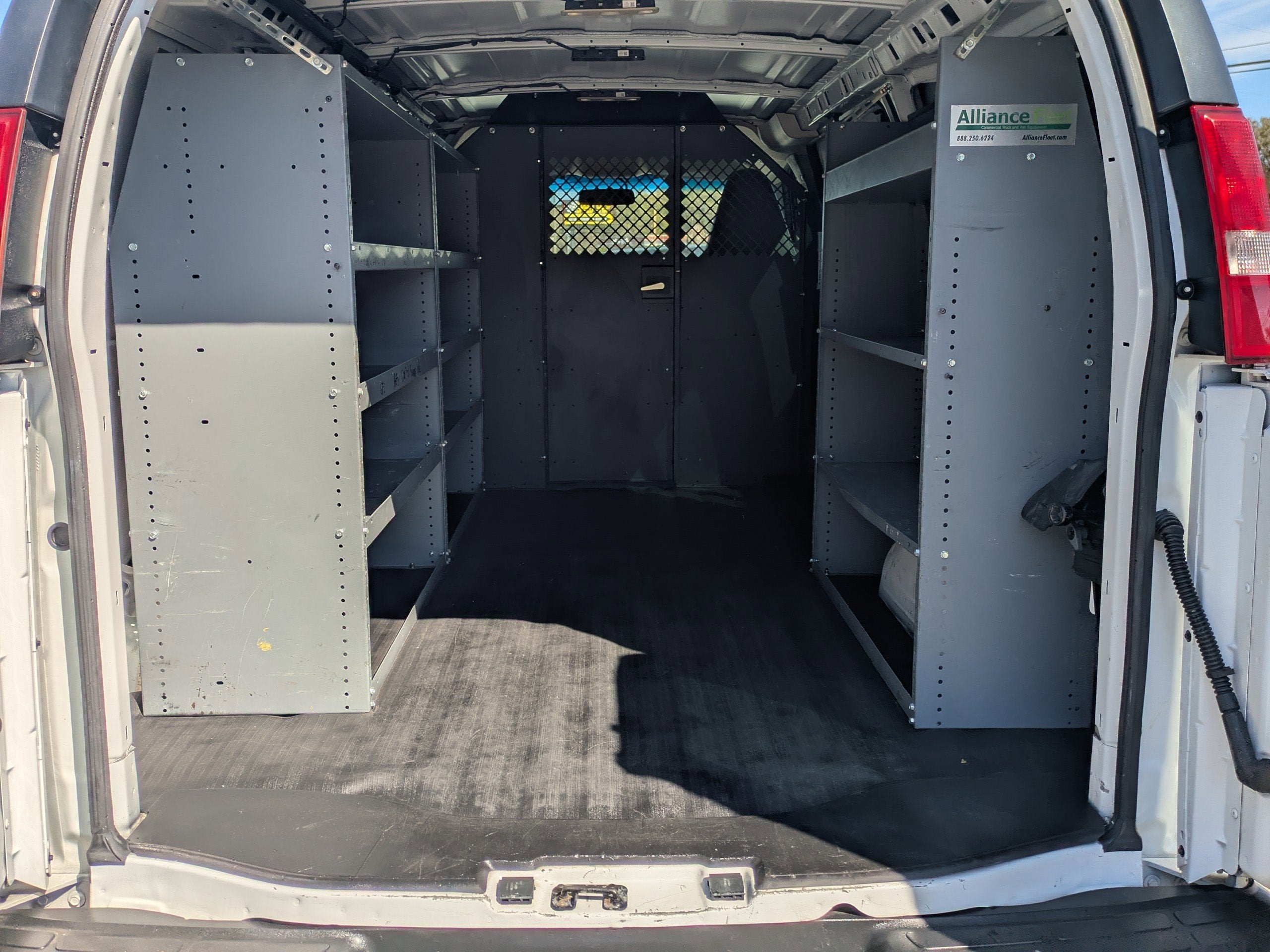 2021 Chevrolet Express Cargo 2500 93I