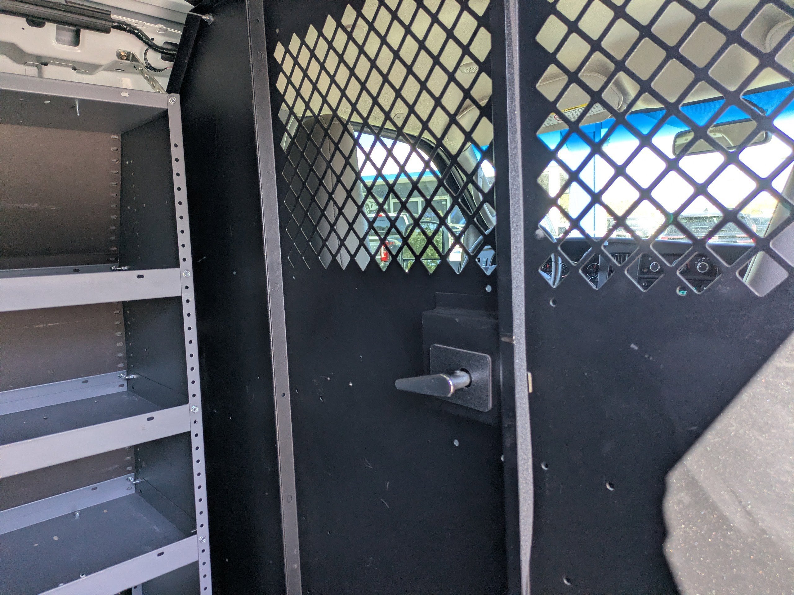 2021 Chevrolet Express Cargo 2500 93I