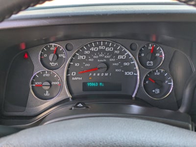 2021 Chevrolet Express Cargo 2500 93I