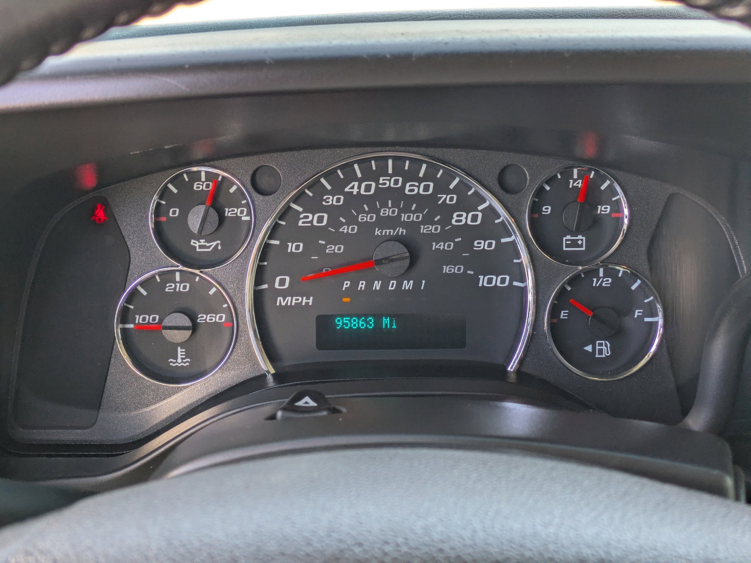 2021 Chevrolet Express Cargo 2500 93I