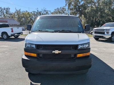 2021 Chevrolet Express Cargo 2500 93I