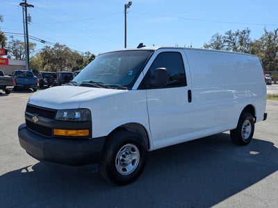 2021 Chevrolet Express Cargo 2500 93I
