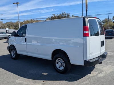 2021 Chevrolet Express Cargo 2500 93I