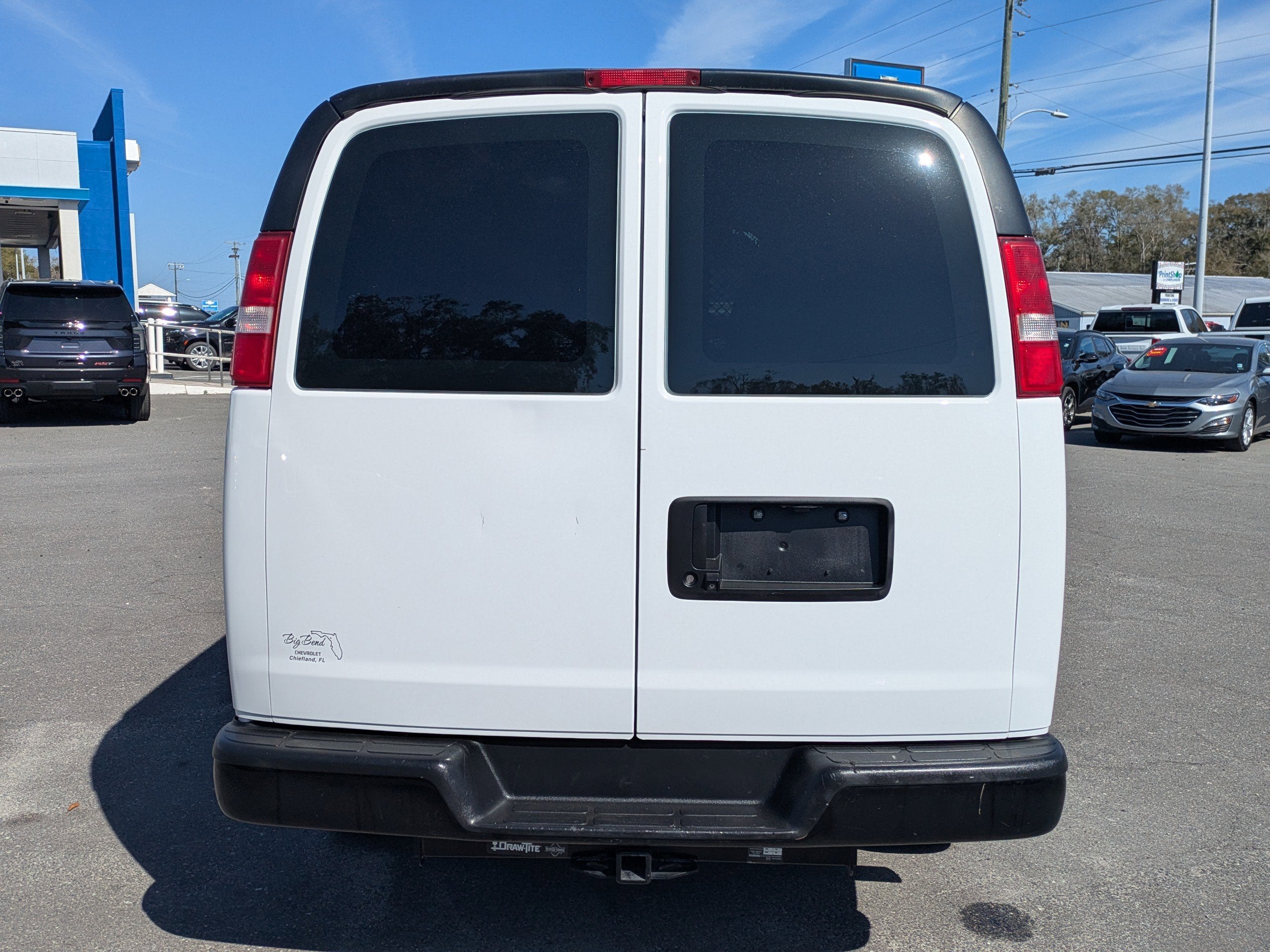 2021 Chevrolet Express Cargo 2500 93I