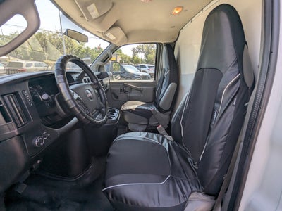 2016 GMC Savana Cutaway 3500 Base