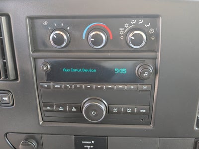 2016 GMC Savana Cutaway 3500 Base