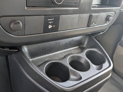 2016 GMC Savana Cutaway 3500 Base