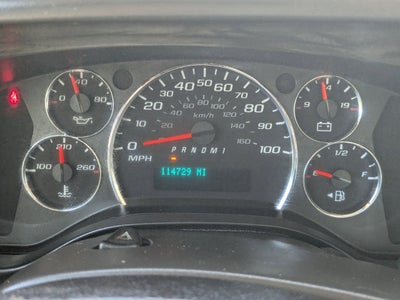 2016 GMC Savana Cutaway 3500 Base