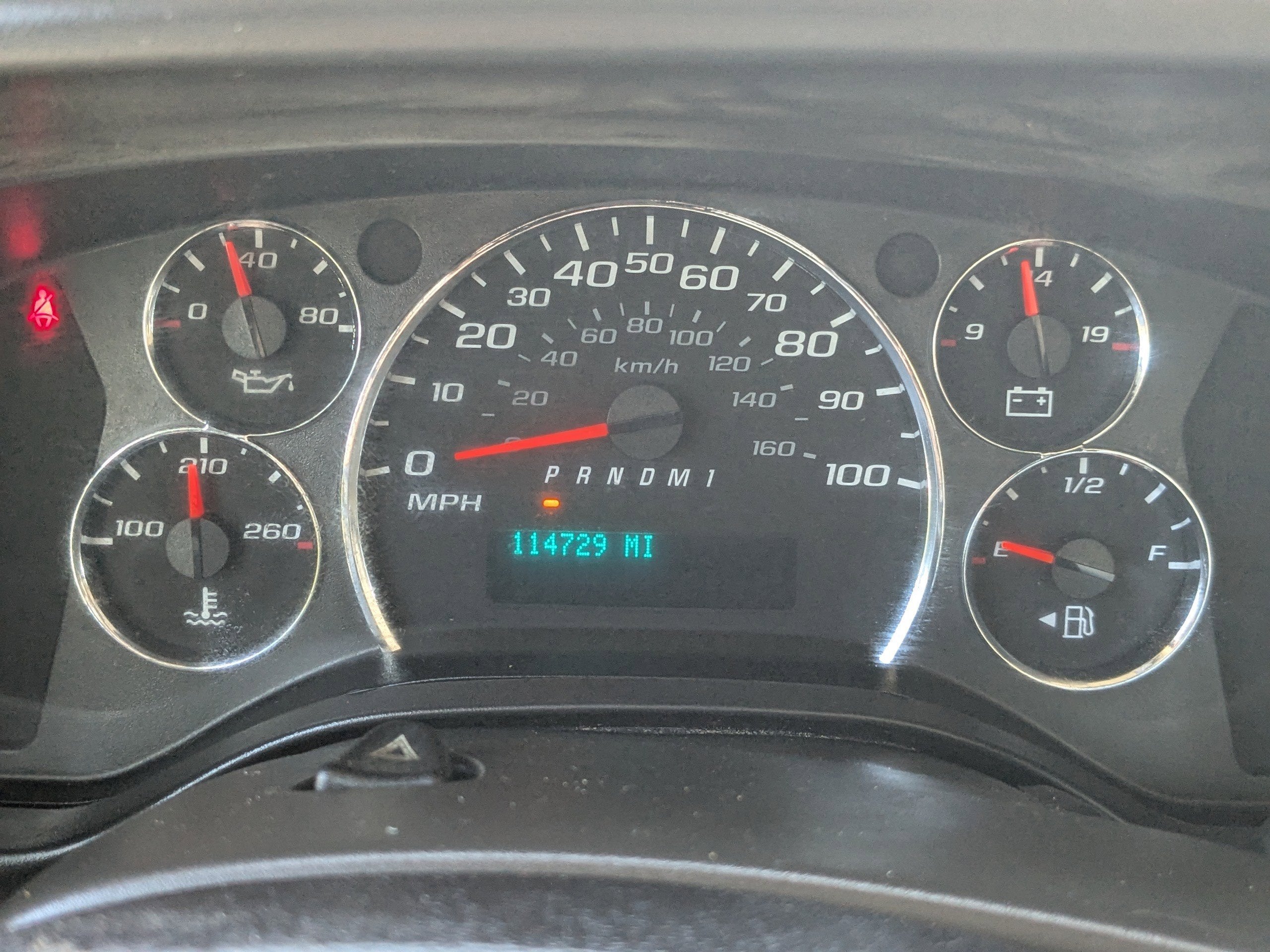 2016 GMC Savana Cutaway 3500 Base