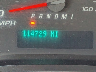 2016 GMC Savana Cutaway 3500 Base