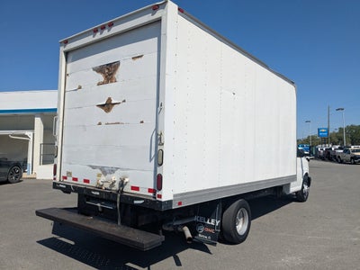 2016 GMC Savana Cutaway 3500 Base