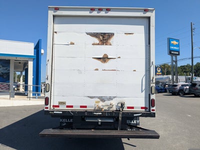 2016 GMC Savana Cutaway 3500 Base