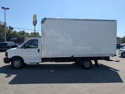 2016 GMC Savana Cutaway 3500 Base