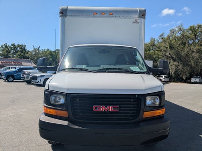 2016 GMC Savana Cutaway 3500 Base