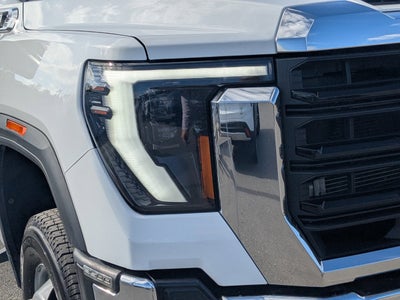 2024 GMC Sierra 3500 HD Chassis Cab Pro