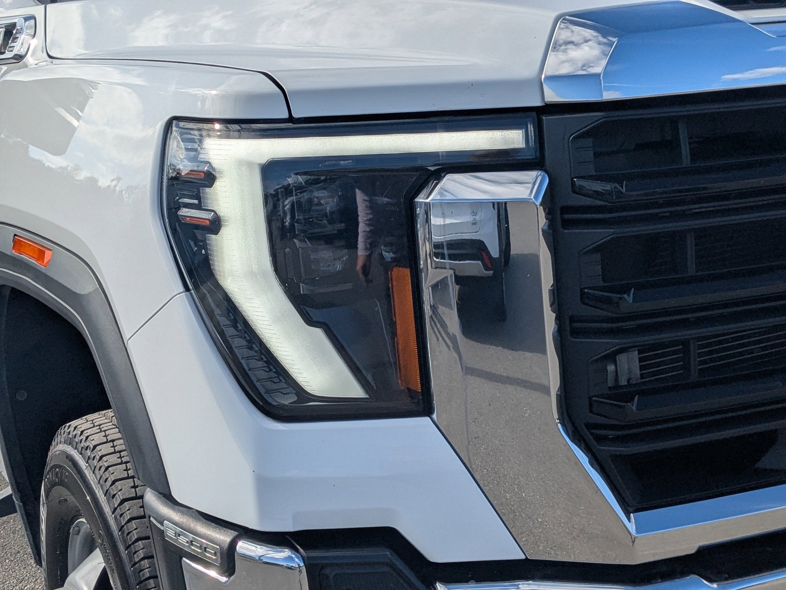 2024 GMC Sierra 3500 HD Chassis Cab Pro