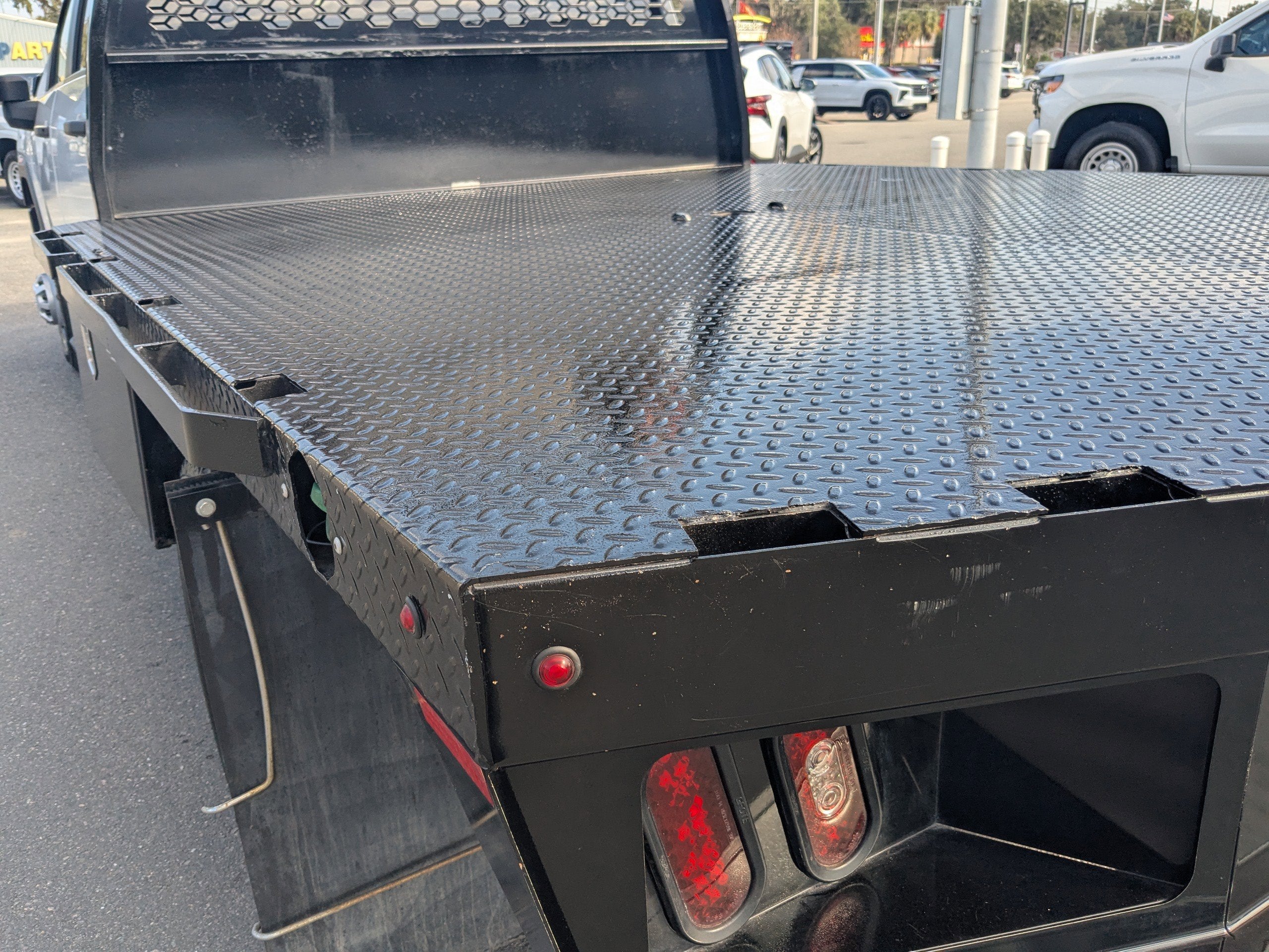 2024 GMC Sierra 3500 HD Chassis Cab Pro