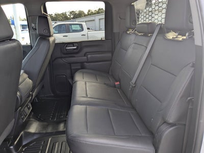 2024 GMC Sierra 3500 HD Chassis Cab Pro