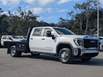 2024 GMC Sierra 3500 HD Chassis Cab Pro