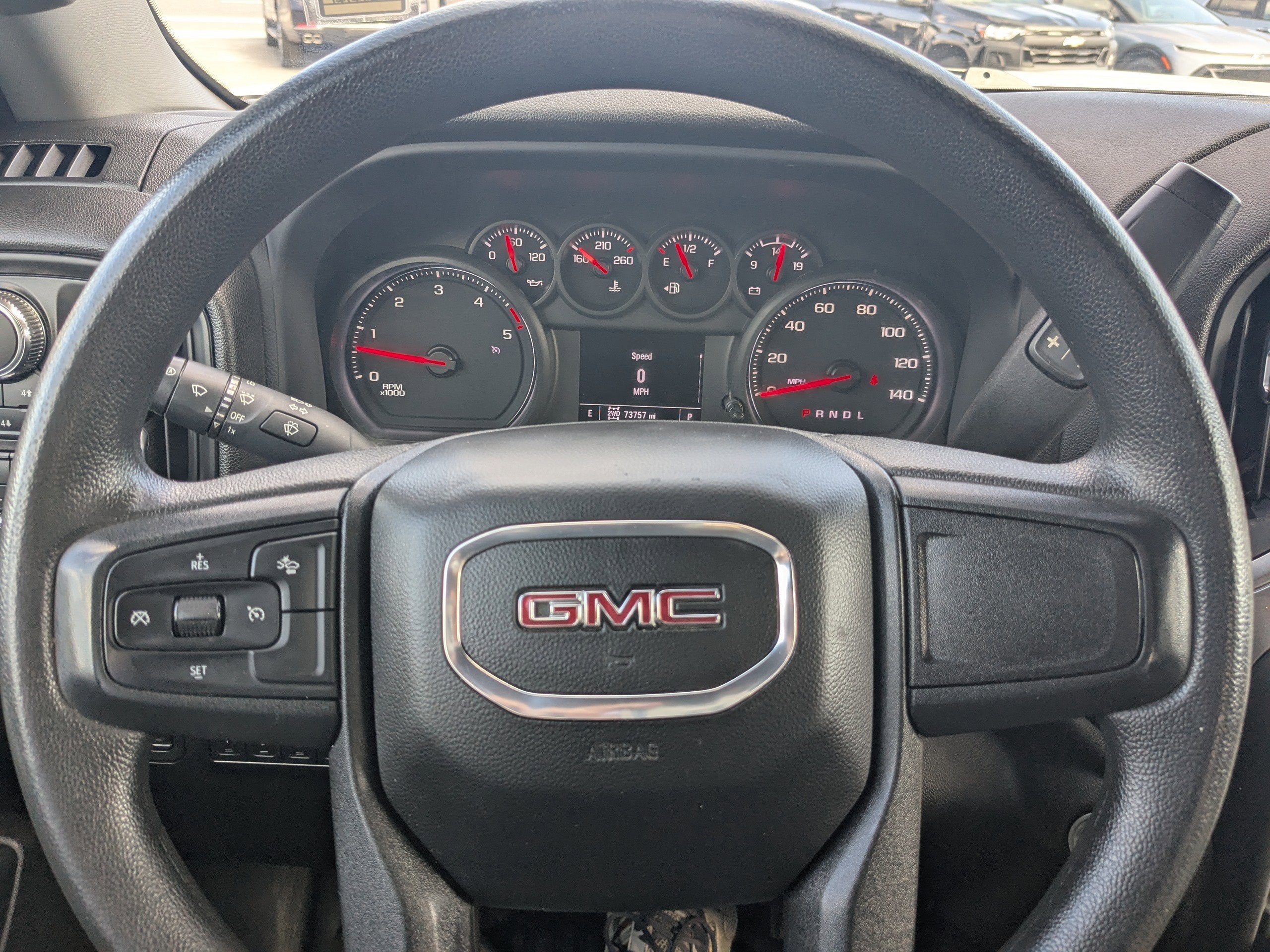 2024 GMC Sierra 3500 HD Chassis Cab Pro