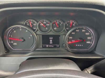 2024 GMC Sierra 3500 HD Chassis Cab Pro