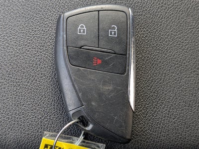 2024 GMC Sierra 3500 HD Chassis Cab Pro