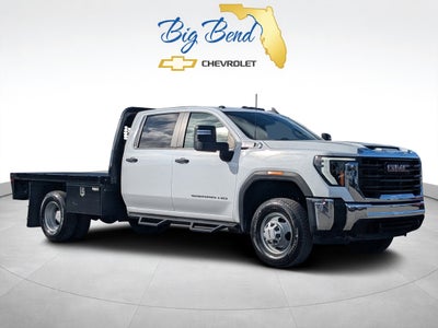 2024 GMC Sierra 3500 HD Chassis Cab Pro