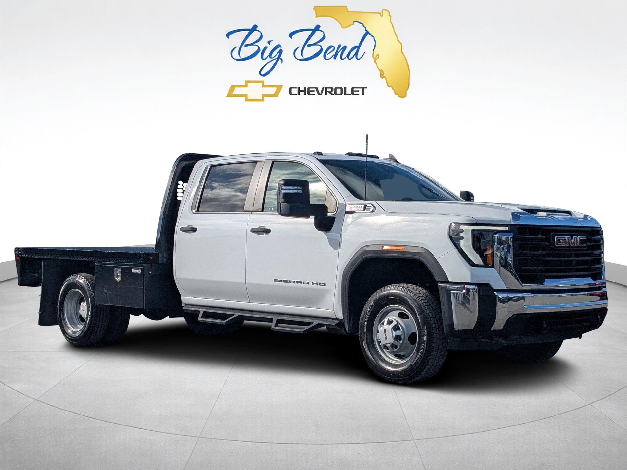 2024 GMC Sierra 3500 HD Chassis Cab Pro