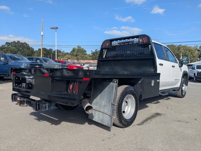 2024 GMC Sierra 3500 HD Chassis Cab Pro