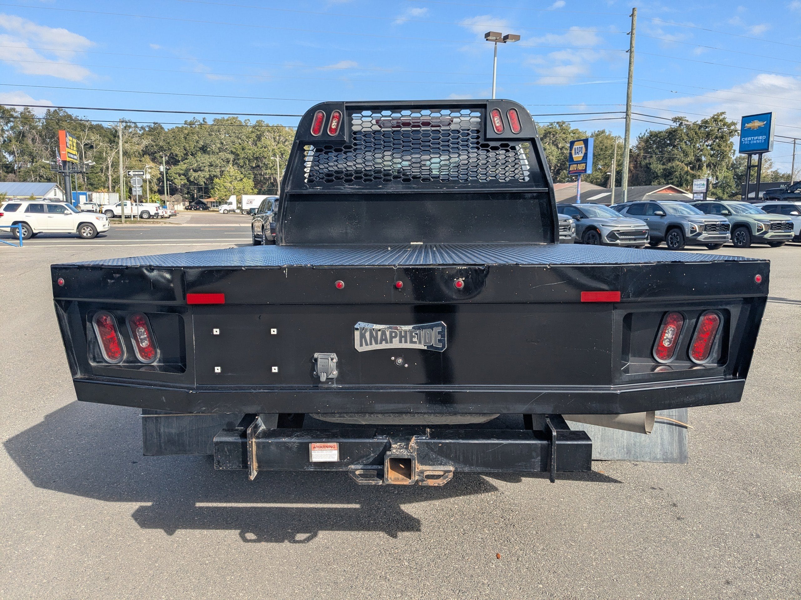 2024 GMC Sierra 3500 HD Chassis Cab Pro