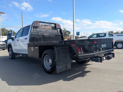 2024 GMC Sierra 3500 HD Chassis Cab Pro