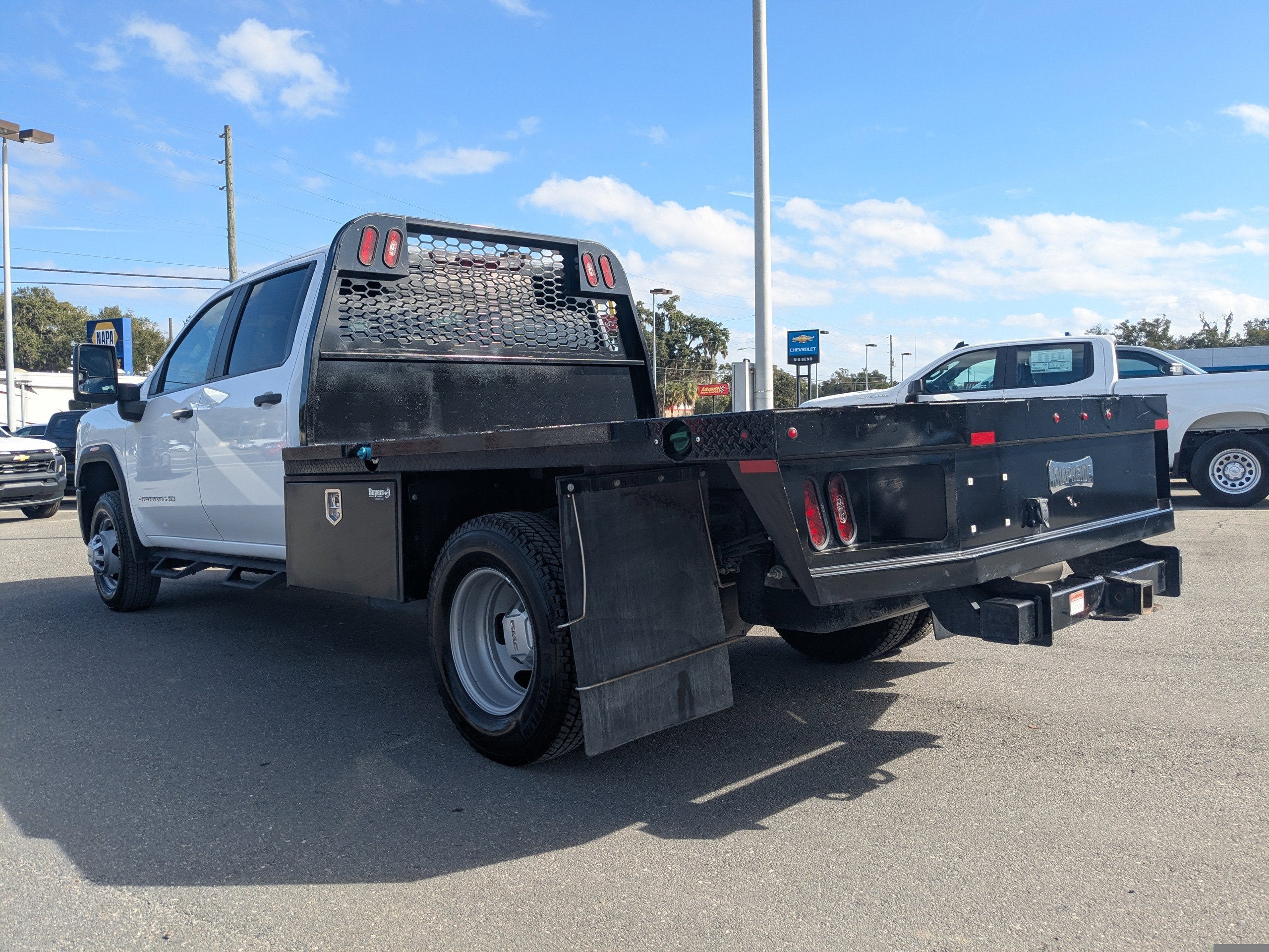 2024 GMC Sierra 3500 HD Chassis Cab Pro