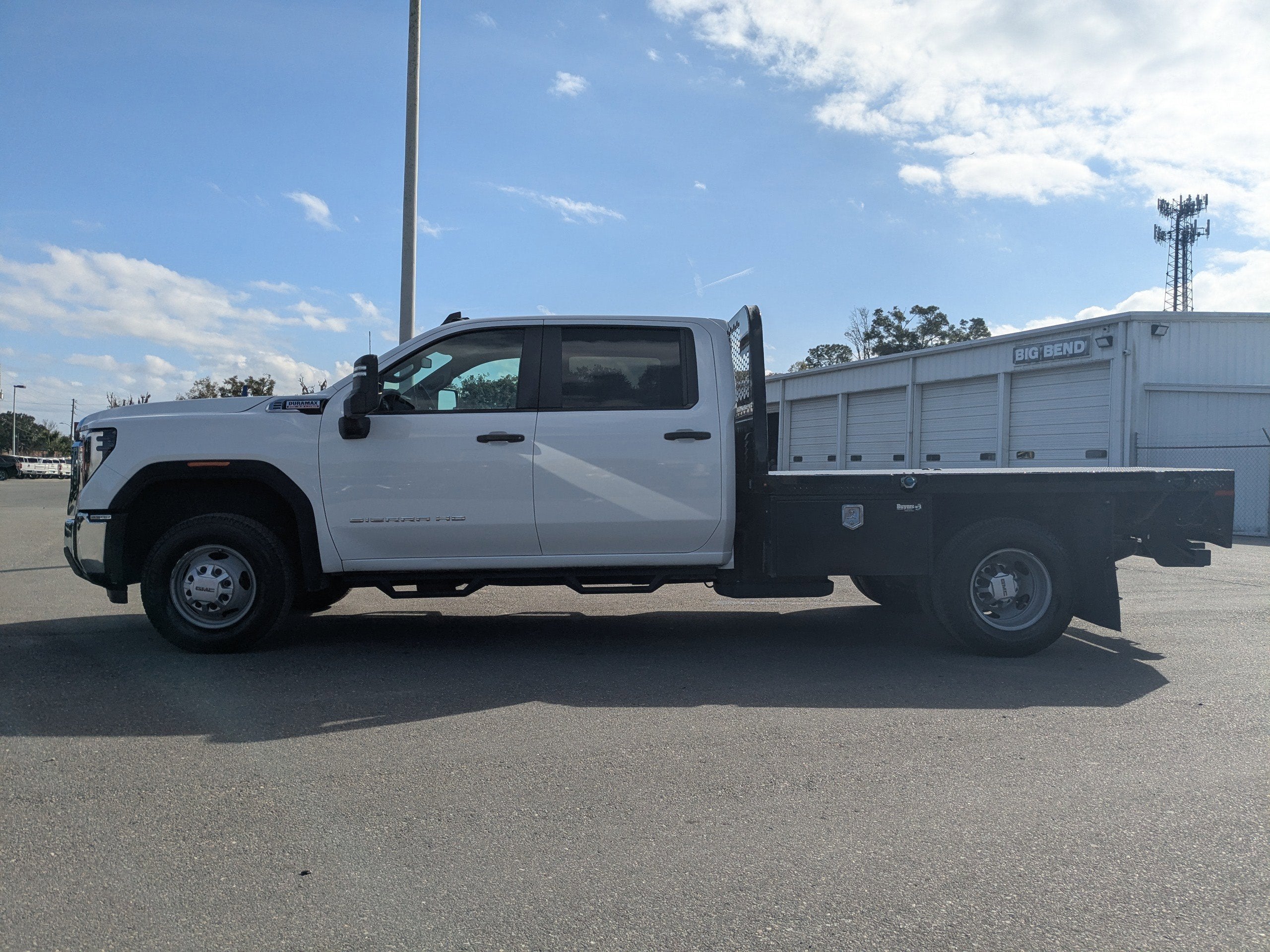 2024 GMC Sierra 3500 HD Chassis Cab Pro