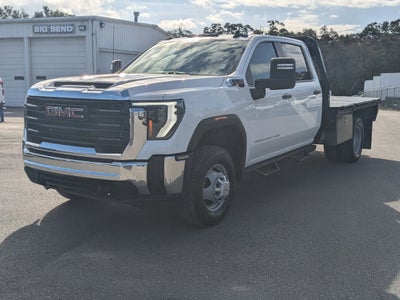 2024 GMC Sierra 3500 HD Chassis Cab Pro