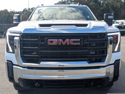 2024 GMC Sierra 3500 HD Chassis Cab Pro