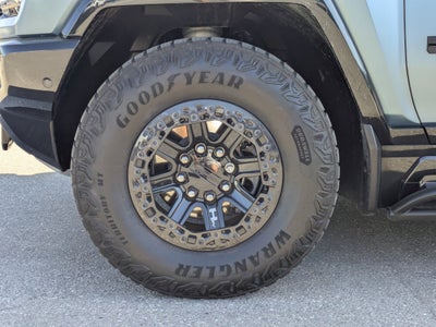 2024 GMC HUMMER EV SUV 3X OMEGA LIMITED EDITION