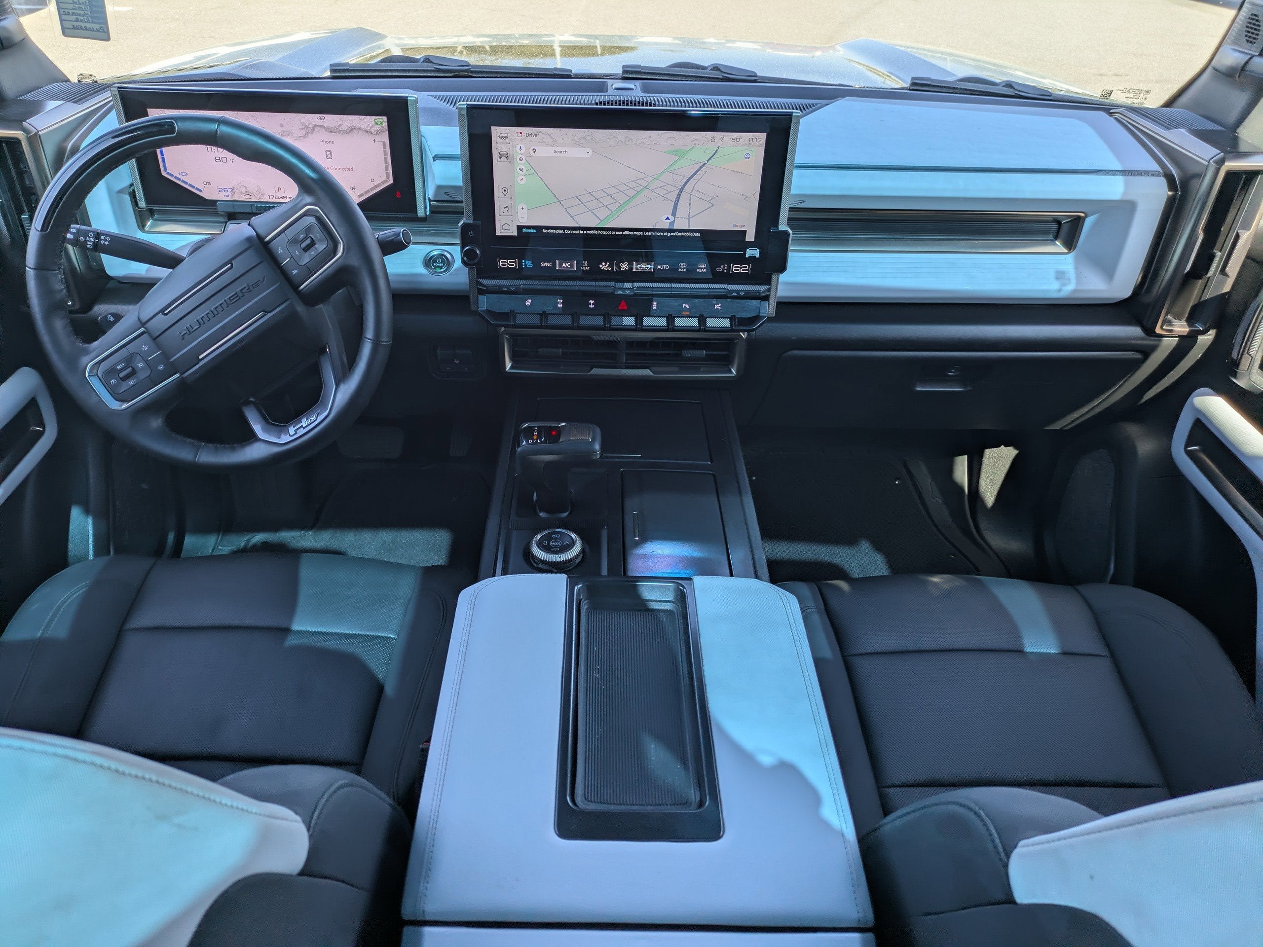 2024 GMC HUMMER EV SUV 3X OMEGA LIMITED EDITION