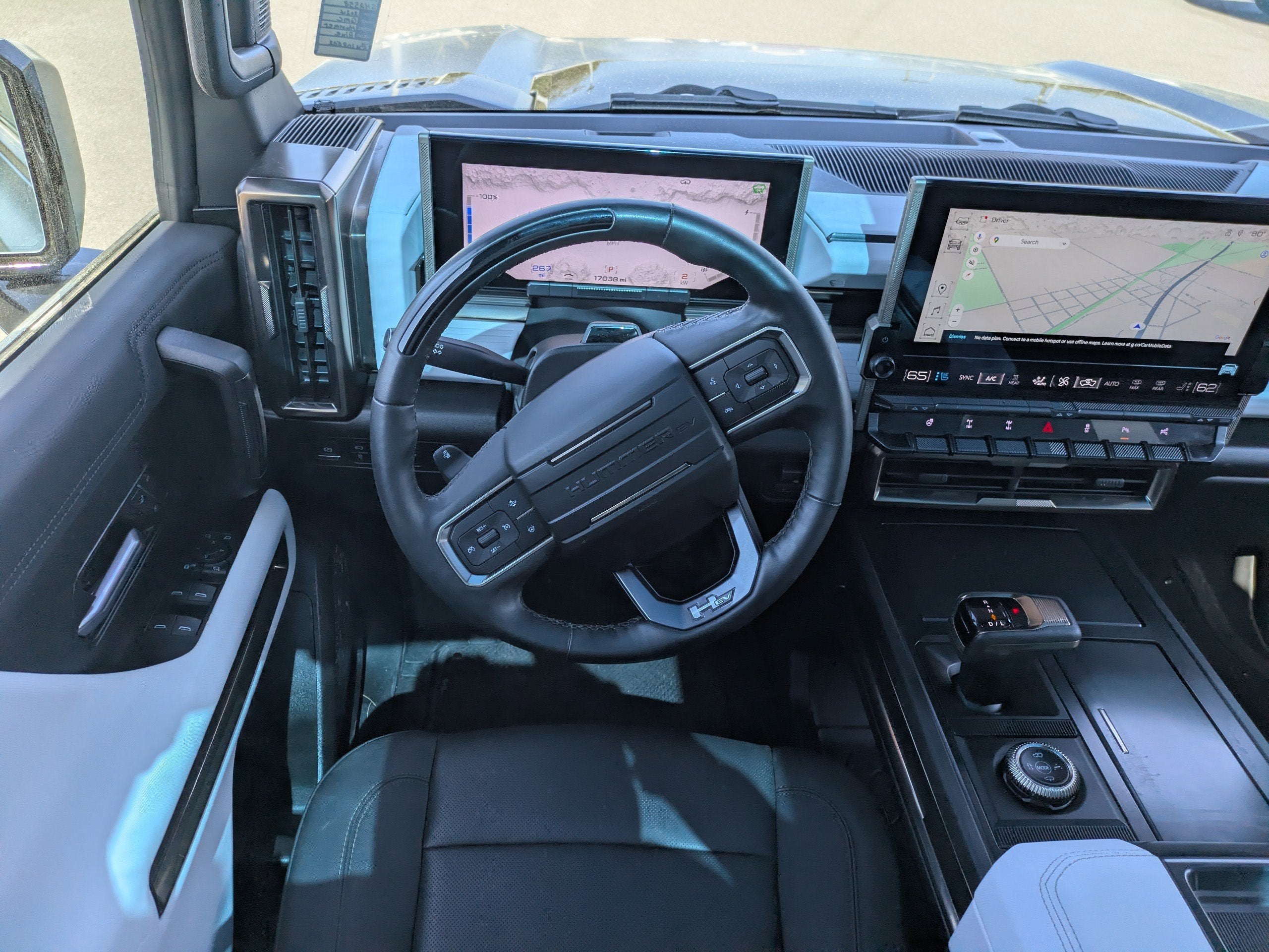 2024 GMC HUMMER EV SUV 3X OMEGA LIMITED EDITION