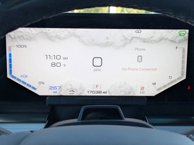 2024 GMC HUMMER EV SUV 3X OMEGA LIMITED EDITION