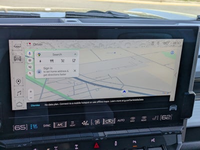 2024 GMC HUMMER EV SUV 3X OMEGA LIMITED EDITION