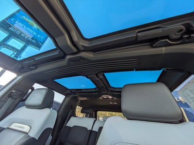 2024 GMC HUMMER EV SUV 3X OMEGA LIMITED EDITION