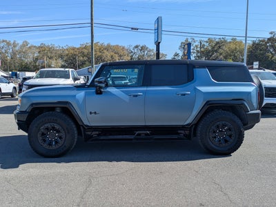 2024 GMC HUMMER EV SUV 3X OMEGA LIMITED EDITION
