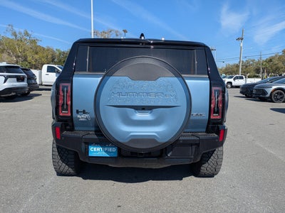 2024 GMC HUMMER EV SUV 3X OMEGA LIMITED EDITION