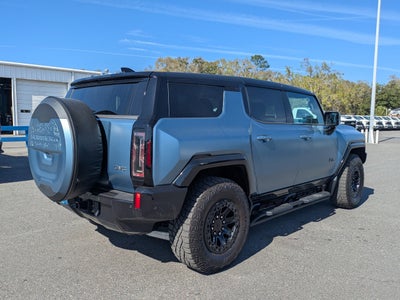 2024 GMC HUMMER EV SUV 3X OMEGA LIMITED EDITION